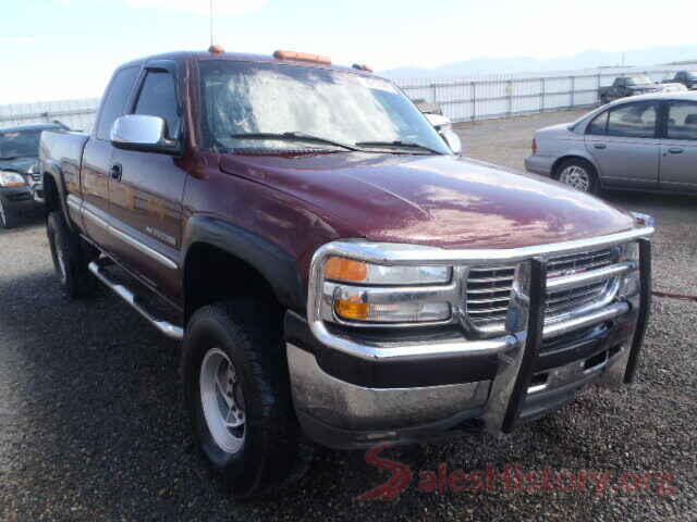 3N1AB7AP7GY331275 2002 GMC SIERRA