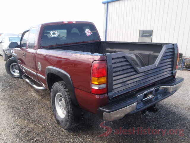 3N1AB7AP7GY331275 2002 GMC SIERRA