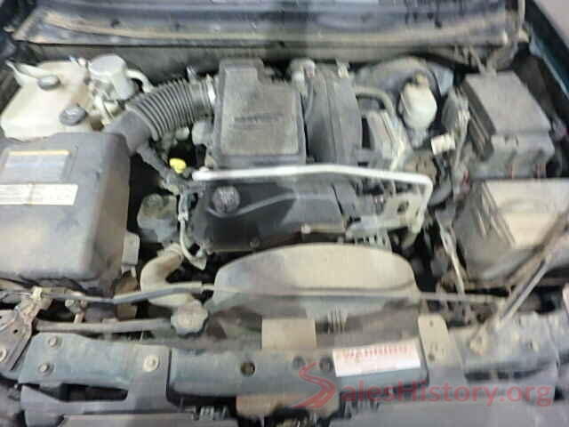 3FA6P0PU0GR133923 2005 CHEVROLET TRAILBLAZE