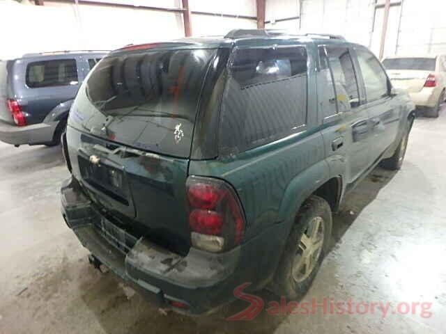 3FA6P0PU0GR133923 2005 CHEVROLET TRAILBLAZE