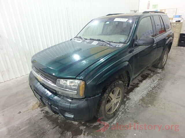 3FA6P0PU0GR133923 2005 CHEVROLET TRAILBLAZE