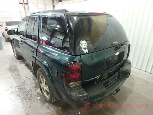 3FA6P0PU0GR133923 2005 CHEVROLET TRAILBLAZE