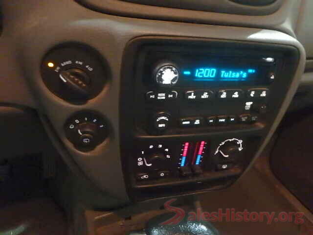 3FA6P0PU0GR133923 2005 CHEVROLET TRAILBLAZE