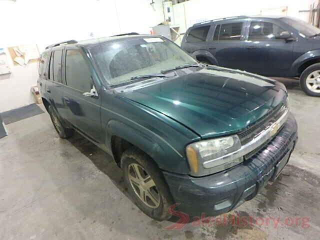 3FA6P0PU0GR133923 2005 CHEVROLET TRAILBLAZE