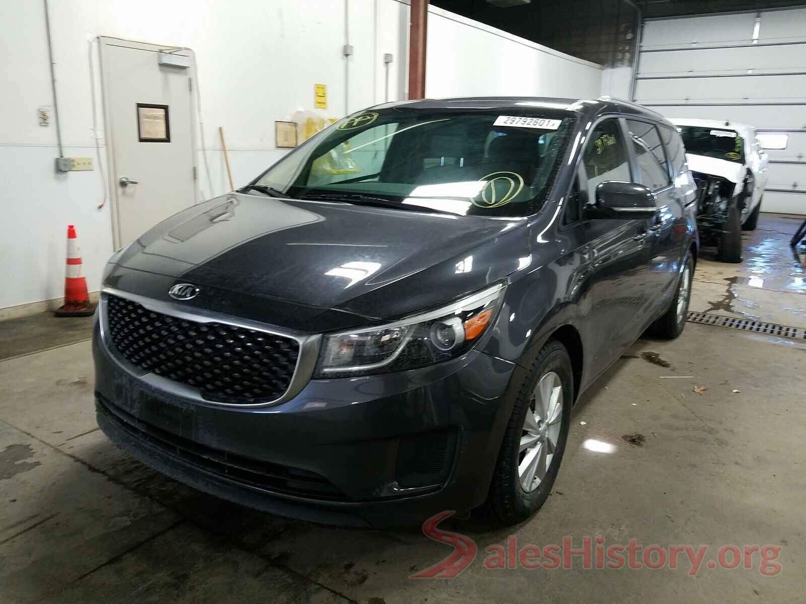 KNDMB5C18G6090518 2016 KIA SEDONA