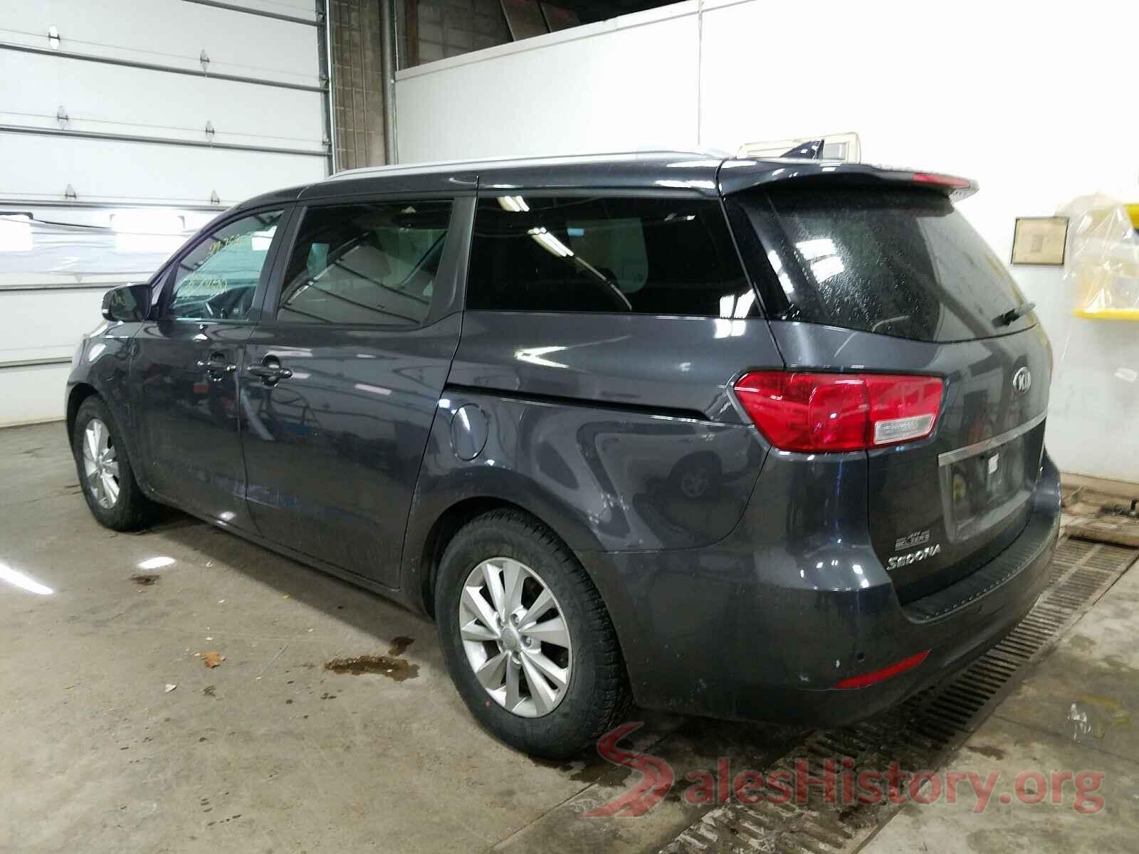 KNDMB5C18G6090518 2016 KIA SEDONA