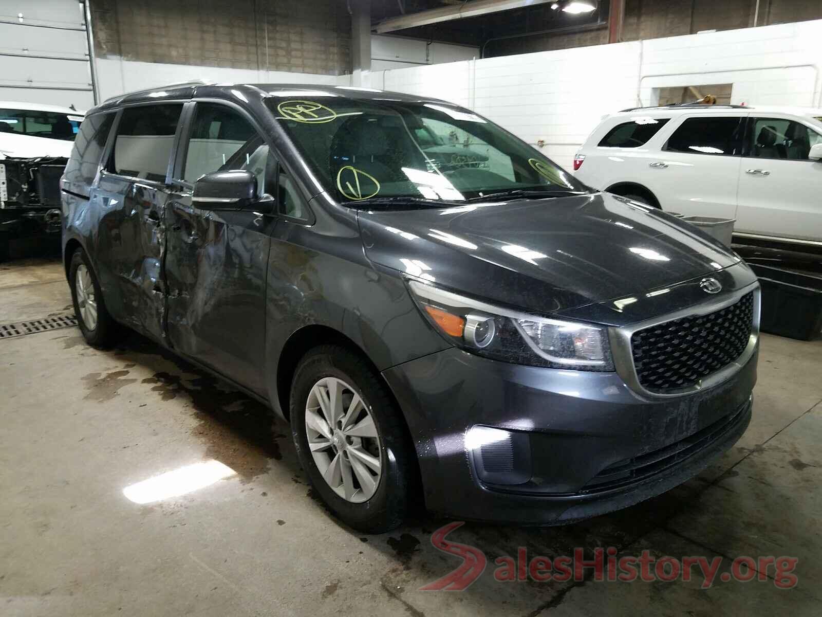 KNDMB5C18G6090518 2016 KIA SEDONA