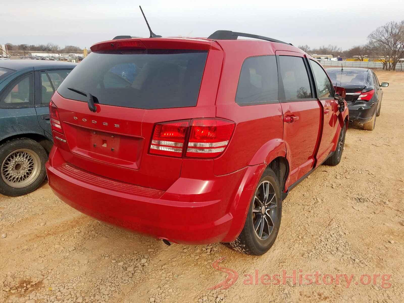 JF2GTAEC4LH264084 2017 DODGE JOURNEY