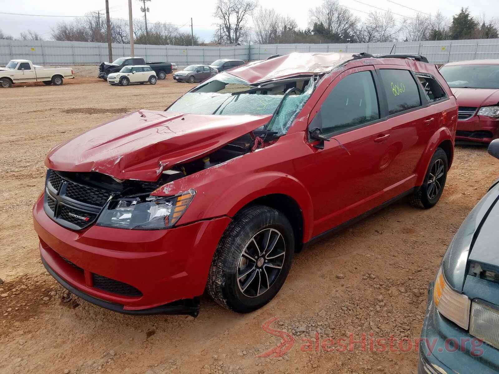 JF2GTAEC4LH264084 2017 DODGE JOURNEY