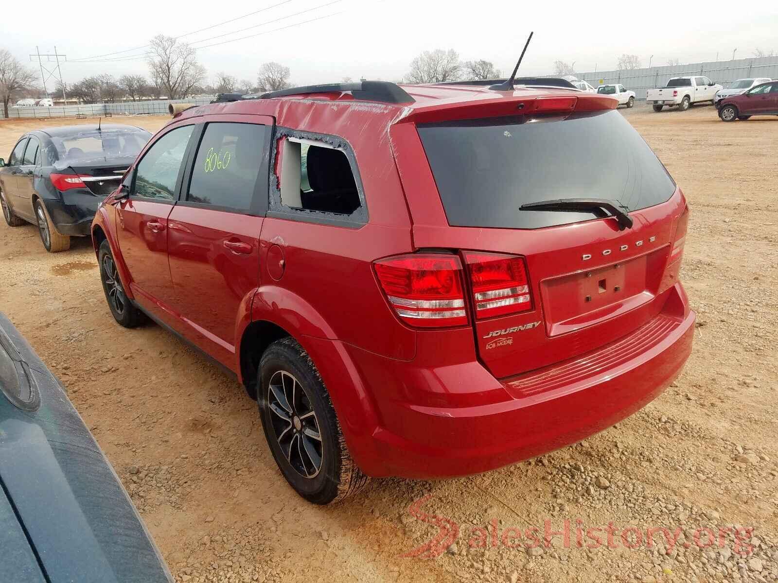 JF2GTAEC4LH264084 2017 DODGE JOURNEY