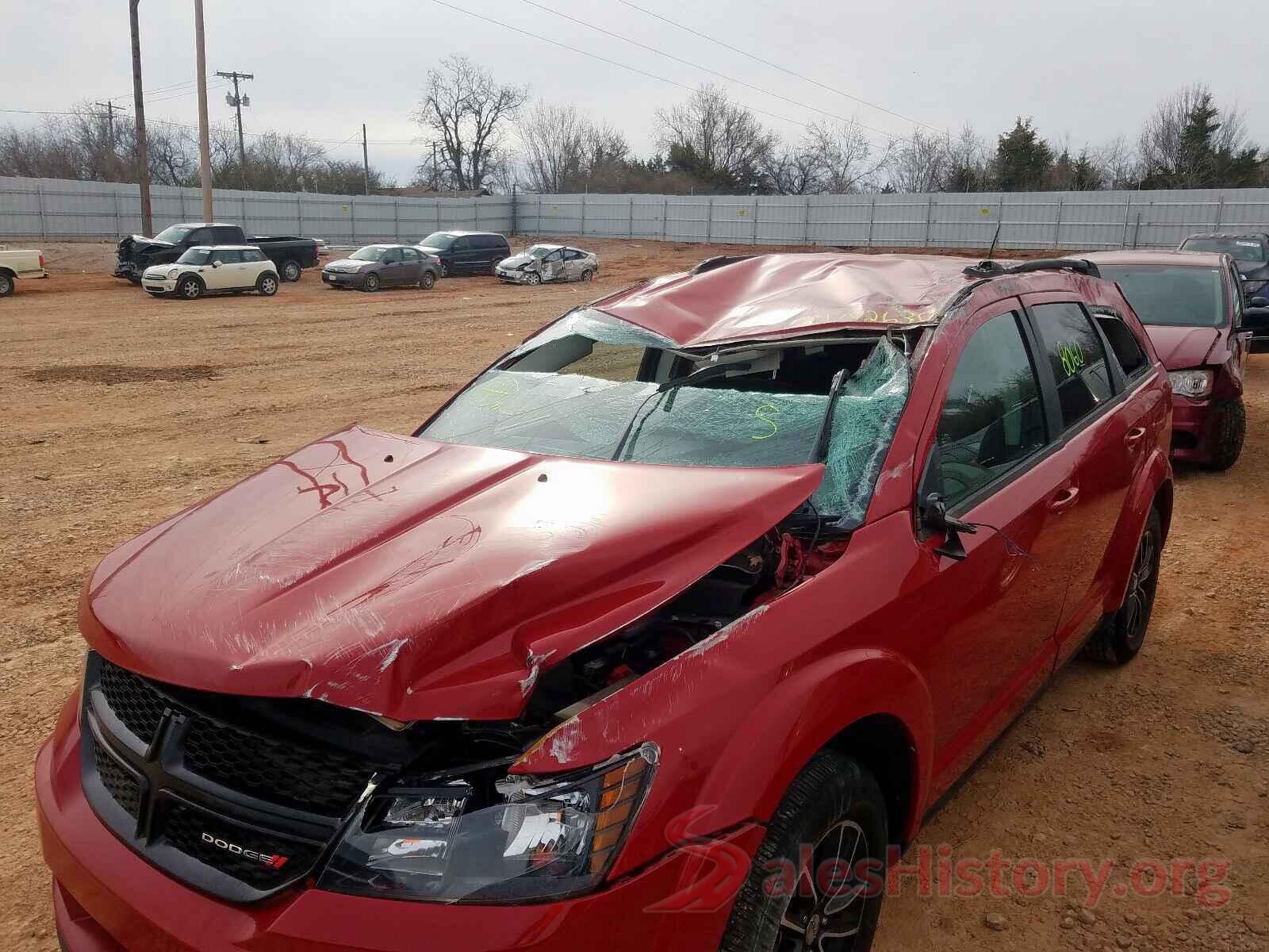 JF2GTAEC4LH264084 2017 DODGE JOURNEY