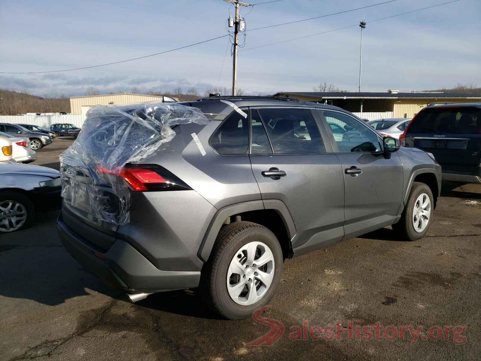 2T3F1RFV3MC153702 2021 TOYOTA RAV4