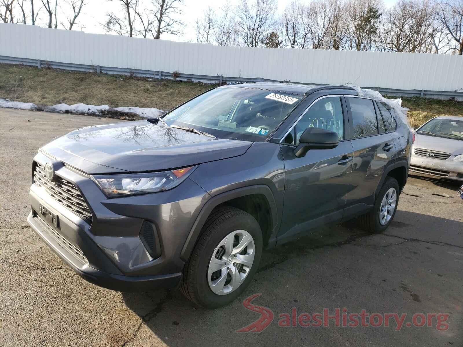 2T3F1RFV3MC153702 2021 TOYOTA RAV4