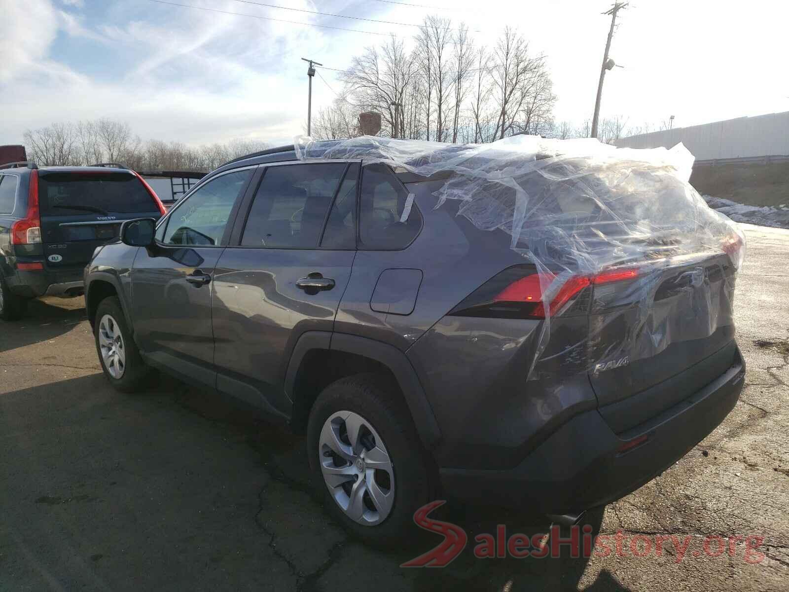 2T3F1RFV3MC153702 2021 TOYOTA RAV4