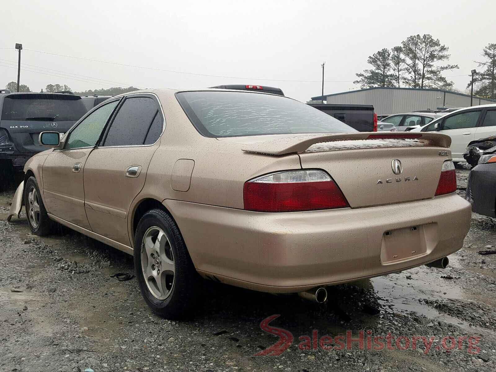 3G1BE6SM7HS583757 2003 ACURA TL