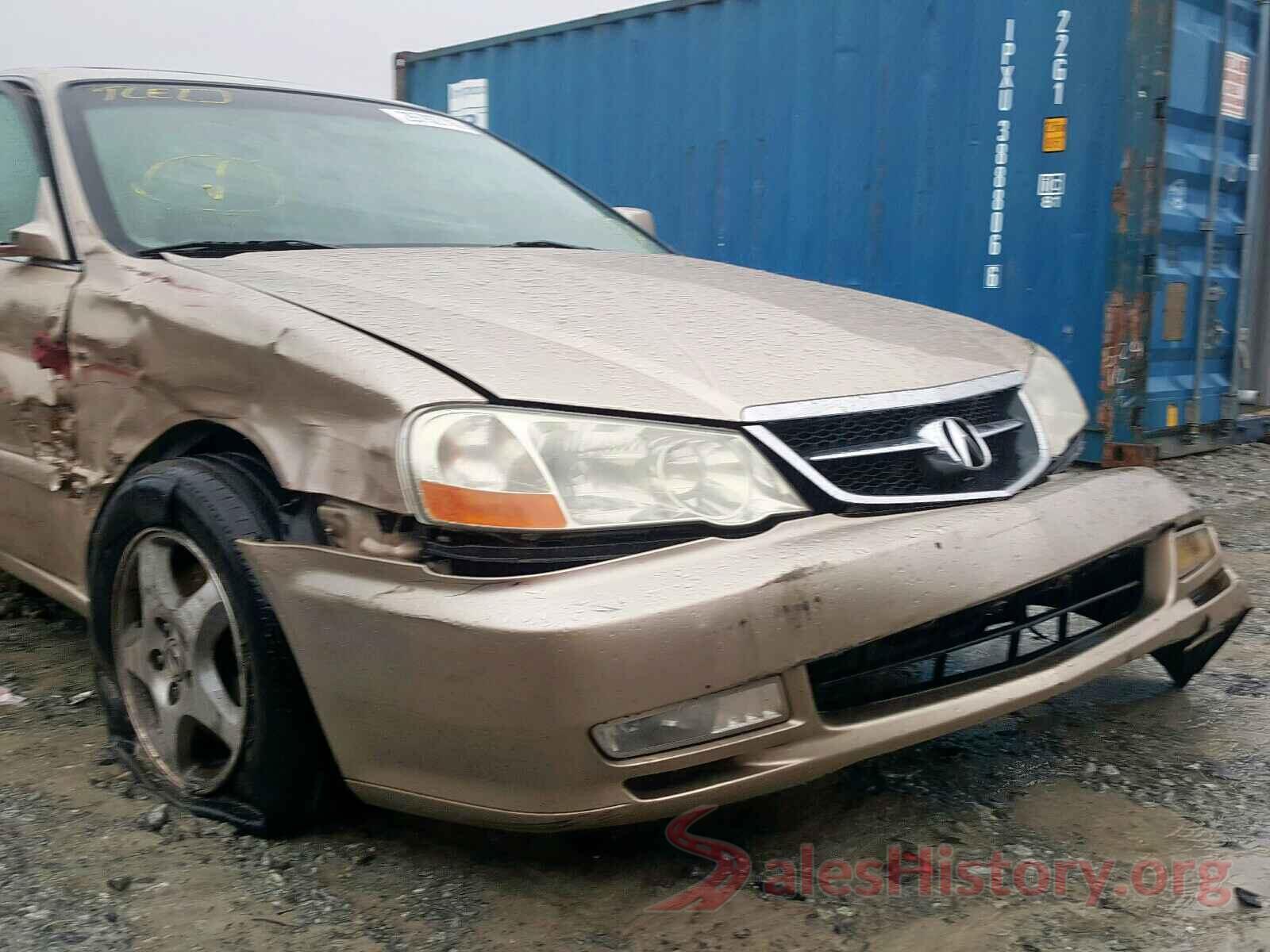 3G1BE6SM7HS583757 2003 ACURA TL