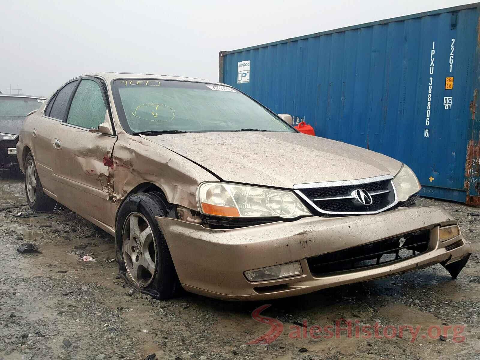 3G1BE6SM7HS583757 2003 ACURA TL