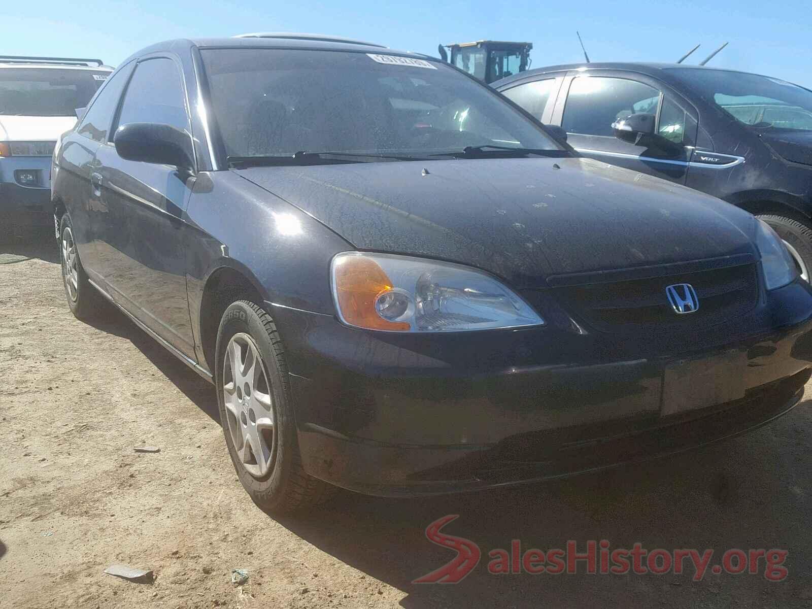 19XFC2F5XHE218109 2003 HONDA CIVIC LX