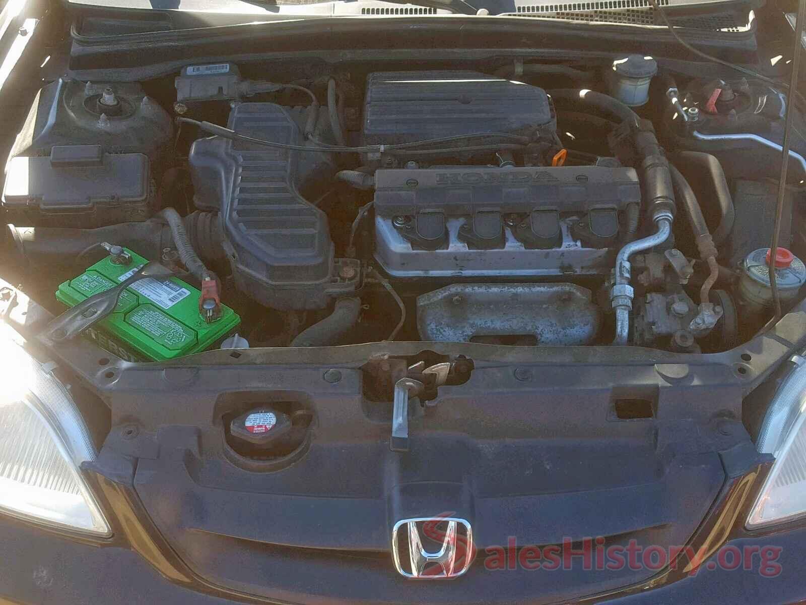 19XFC2F5XHE218109 2003 HONDA CIVIC LX