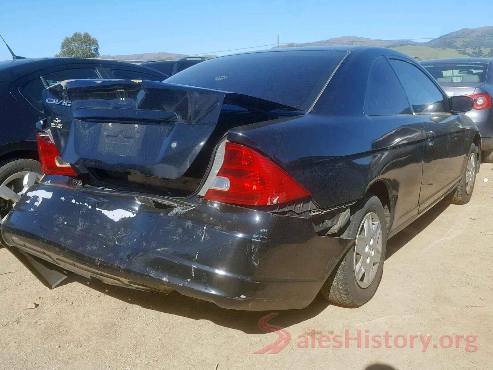 19XFC2F5XHE218109 2003 HONDA CIVIC LX