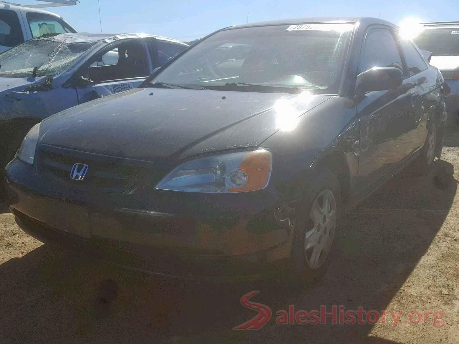 19XFC2F5XHE218109 2003 HONDA CIVIC LX