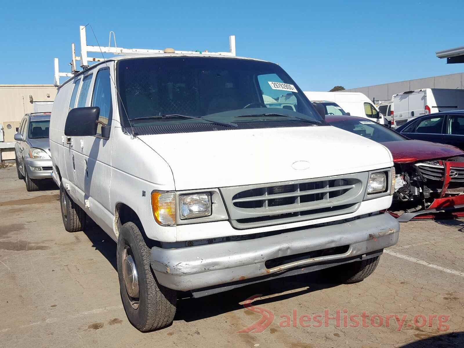 ML32A5HJ8KH016471 1999 FORD ECONOLINE