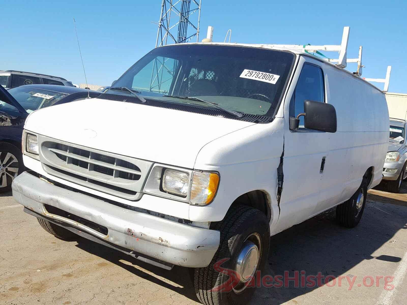 ML32A5HJ8KH016471 1999 FORD ECONOLINE