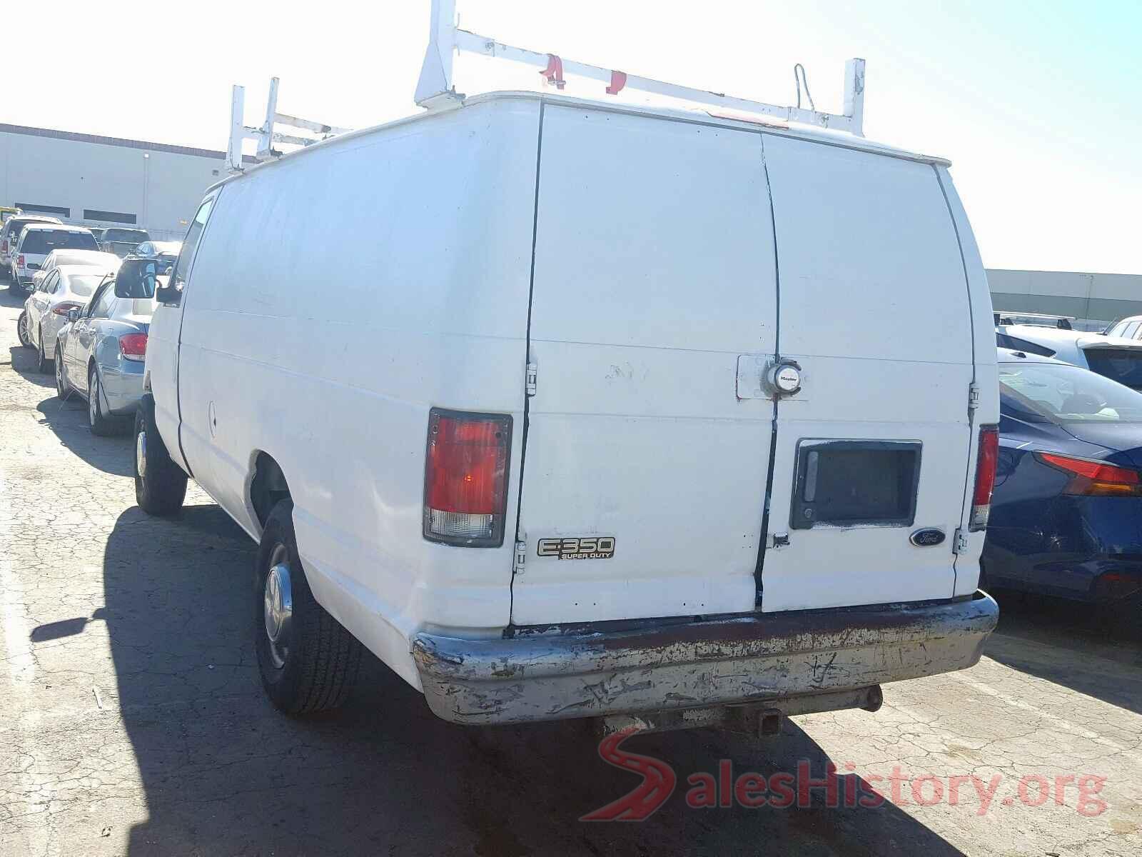 ML32A5HJ8KH016471 1999 FORD ECONOLINE