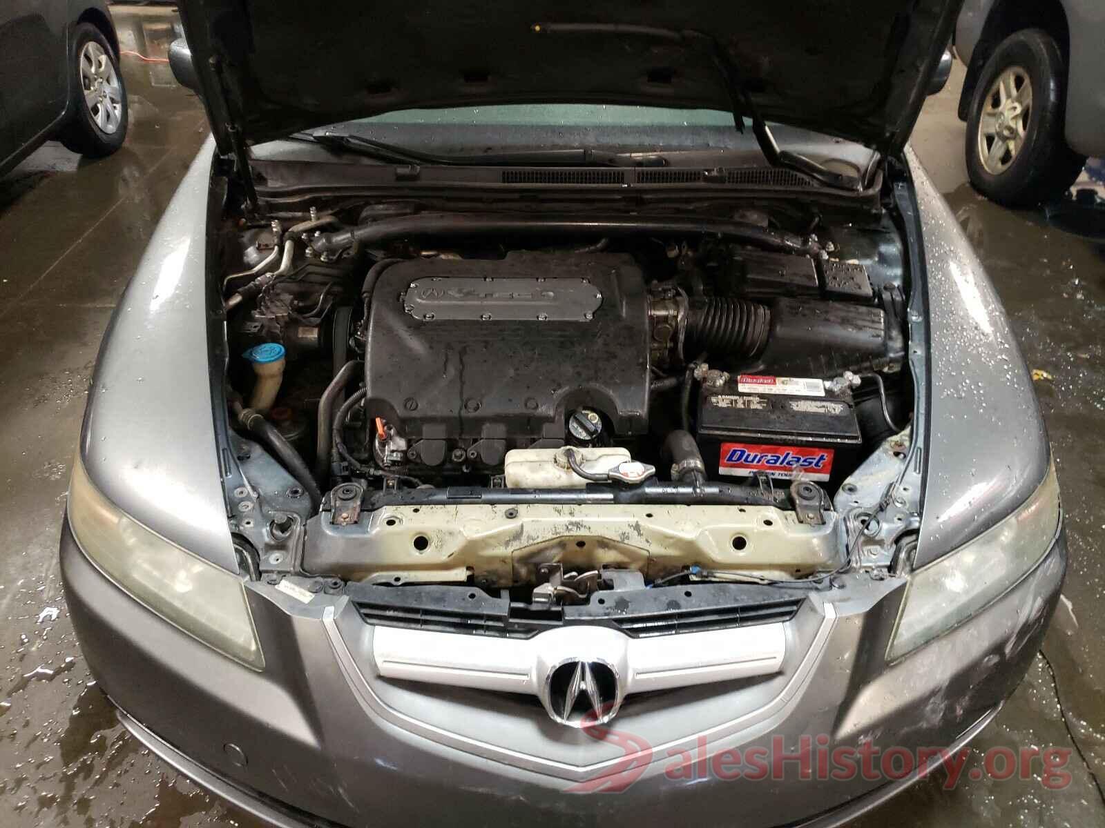 5N1DR2MM3KC640314 2004 ACURA TL