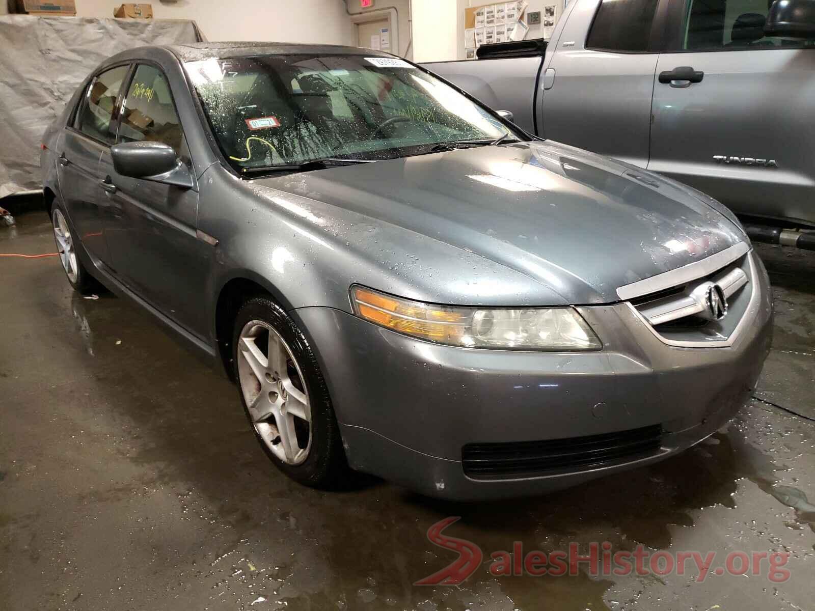 5N1DR2MM3KC640314 2004 ACURA TL