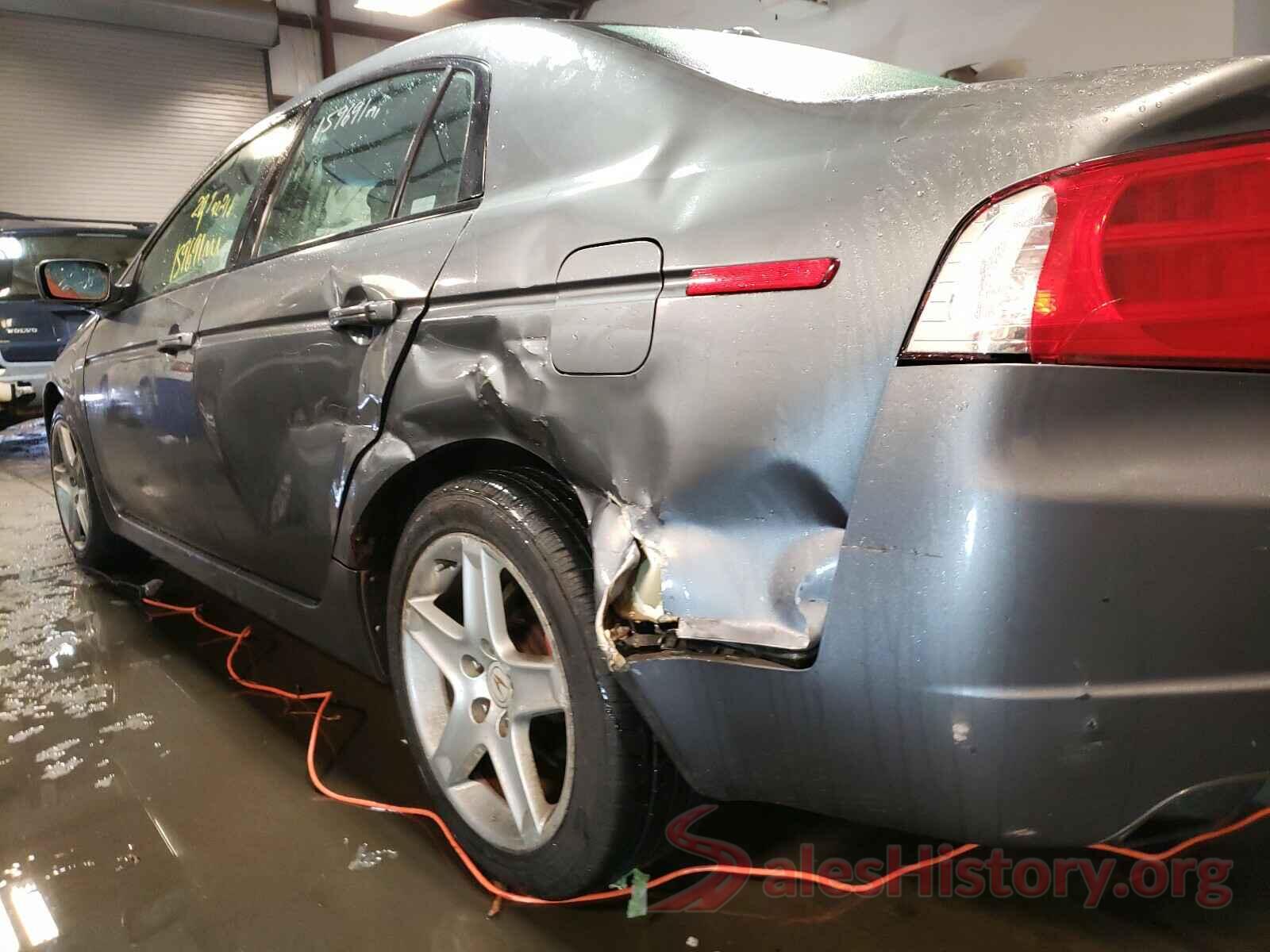 5N1DR2MM3KC640314 2004 ACURA TL