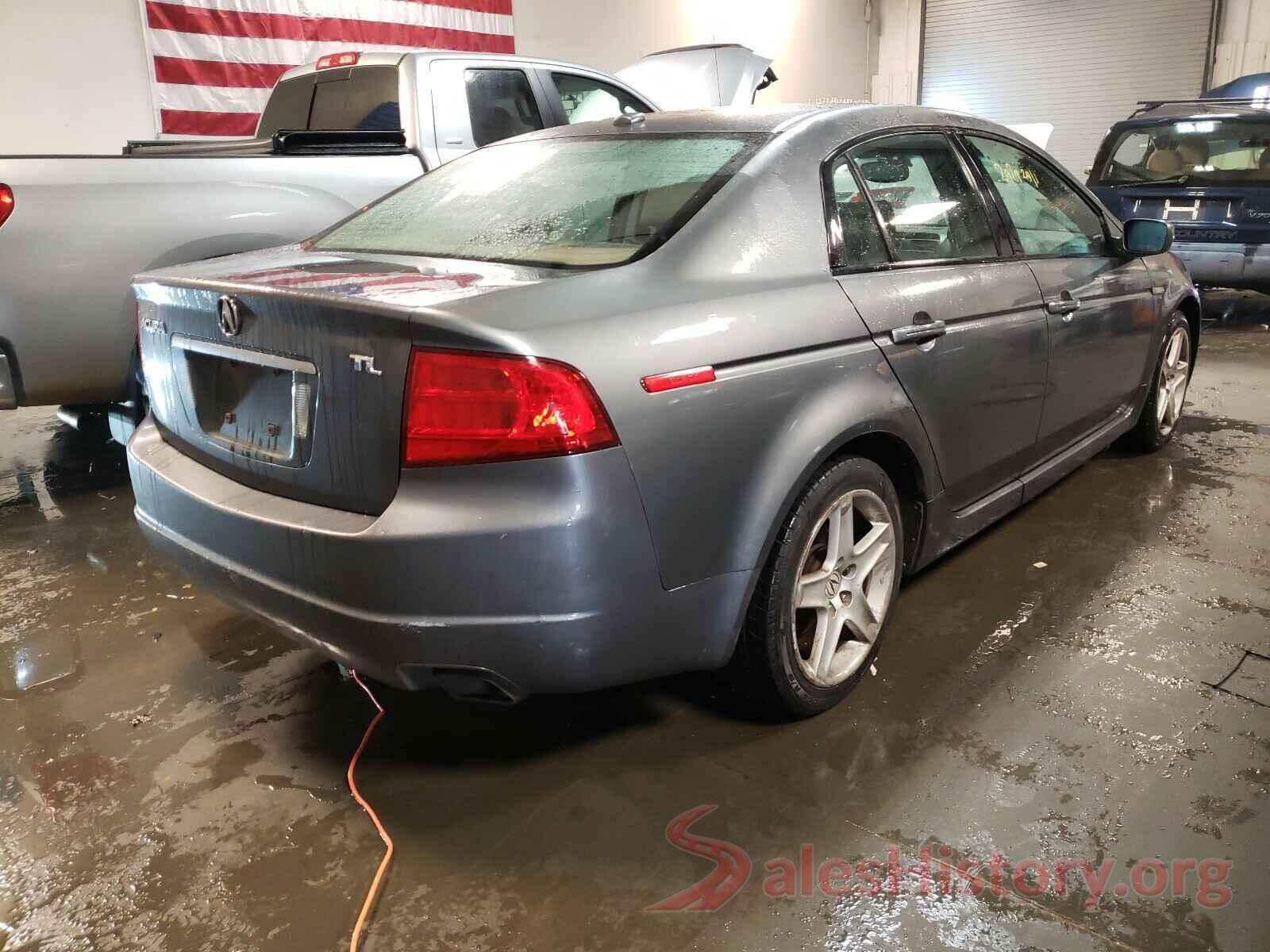 5N1DR2MM3KC640314 2004 ACURA TL