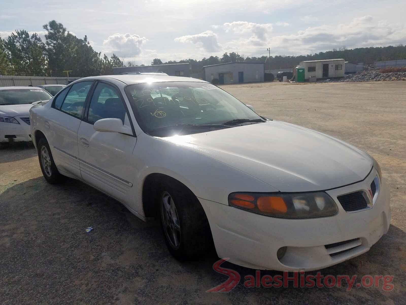 4T1C11AK1LU914959 2002 PONTIAC BONNEVILLE