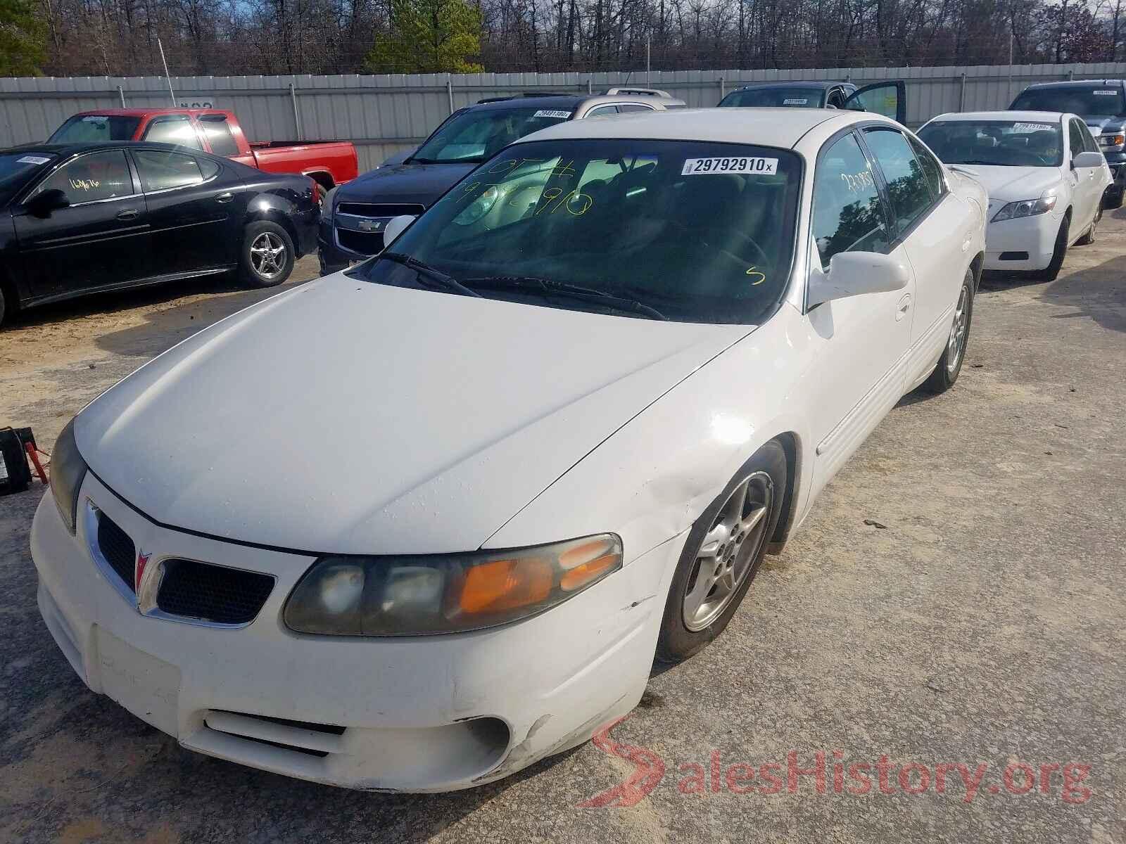 4T1C11AK1LU914959 2002 PONTIAC BONNEVILLE