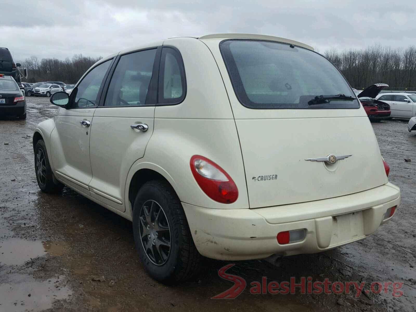 1N4BL4CV3MN340420 2008 CHRYSLER PT CRUISER