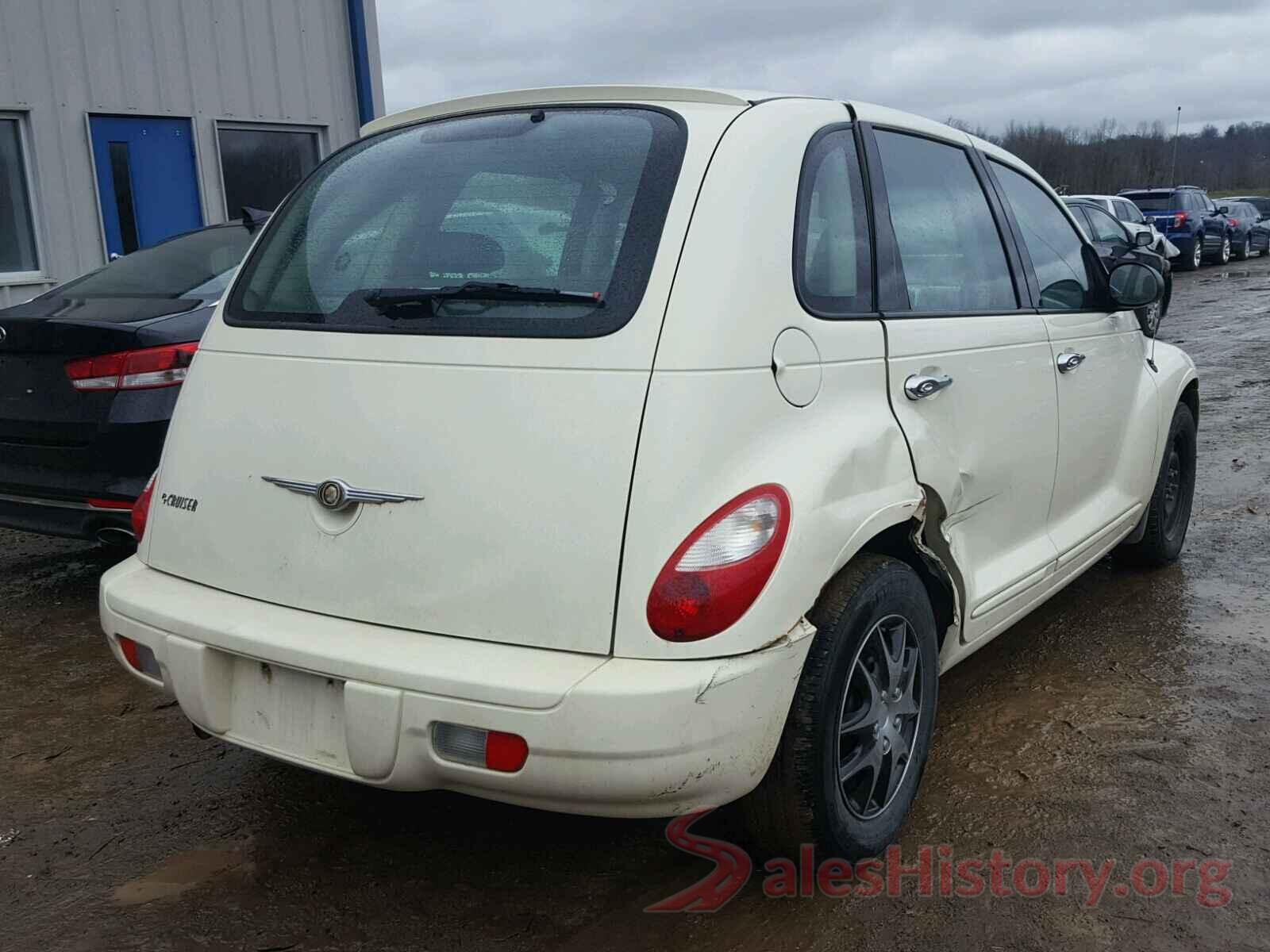 1N4BL4CV3MN340420 2008 CHRYSLER PT CRUISER