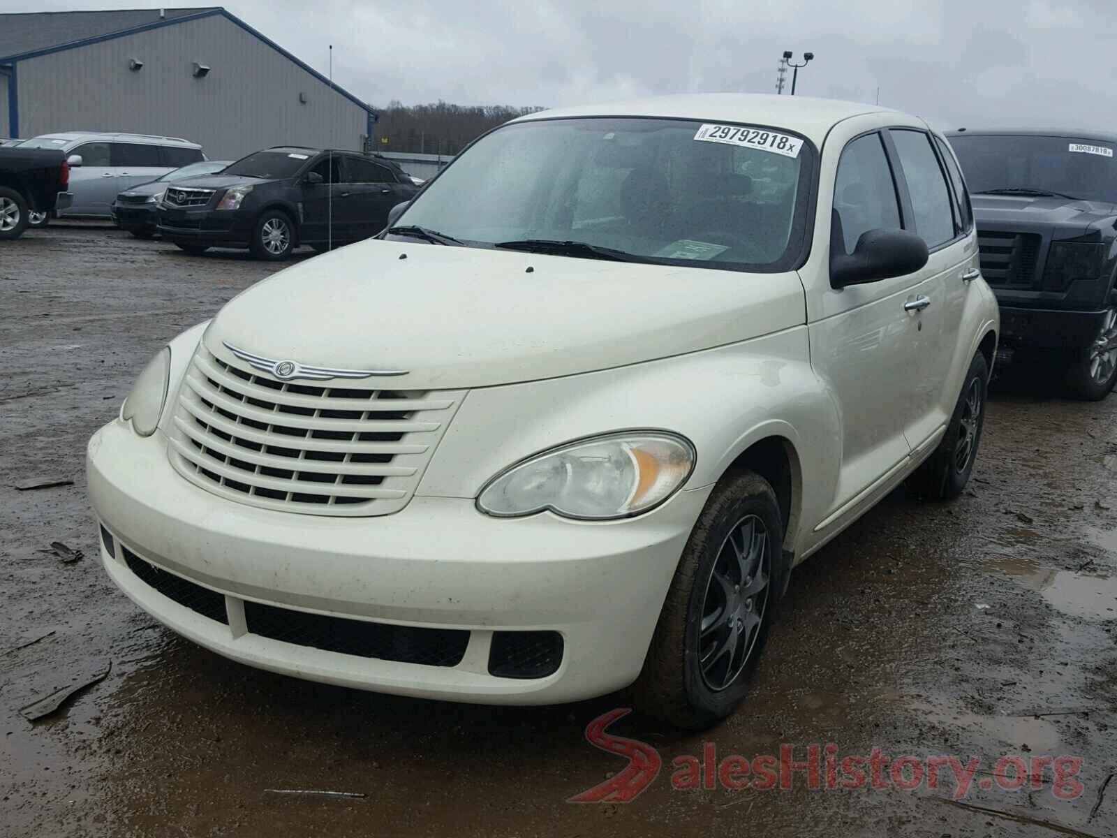 1N4BL4CV3MN340420 2008 CHRYSLER PT CRUISER