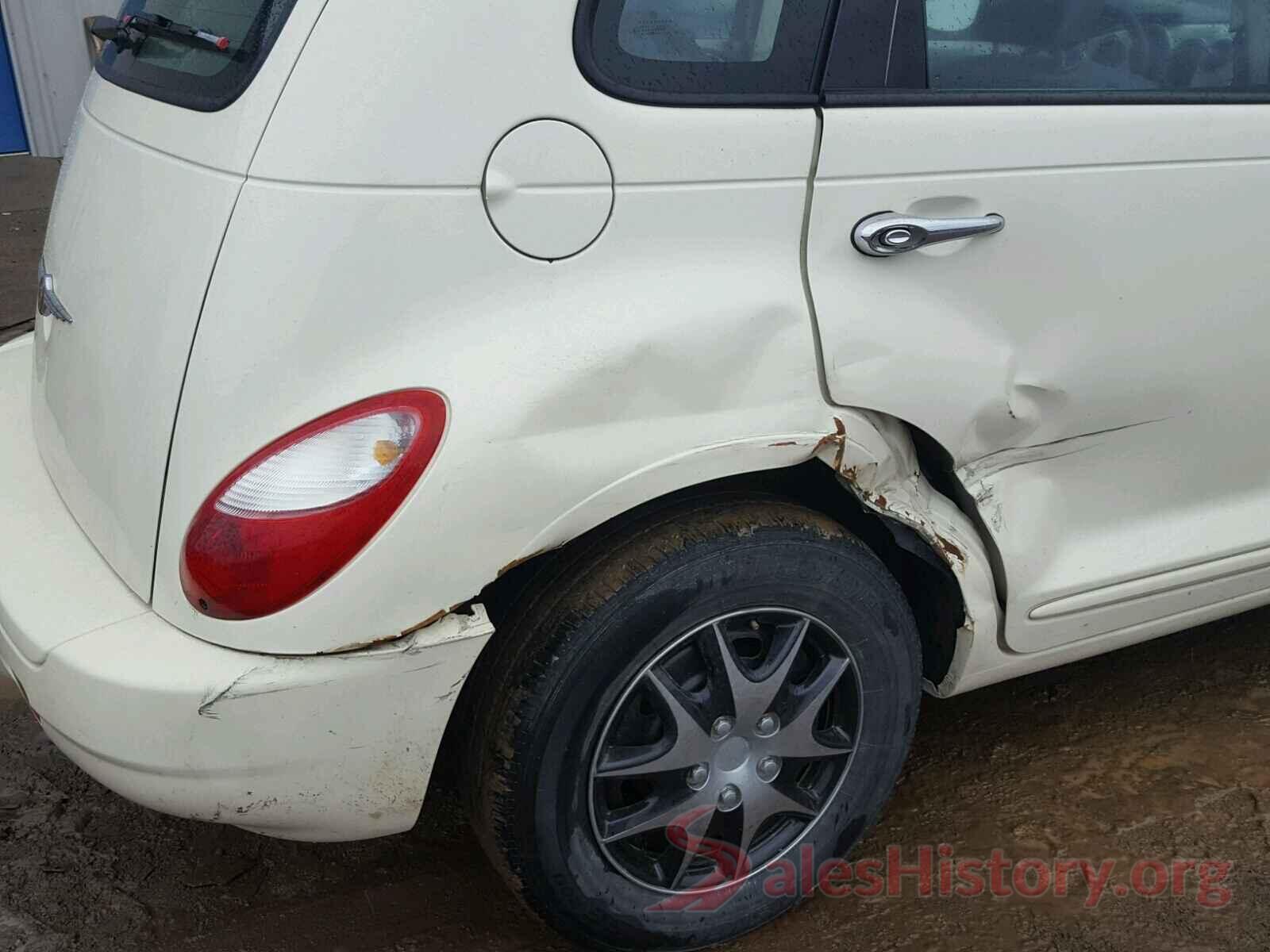 1N4BL4CV3MN340420 2008 CHRYSLER PT CRUISER