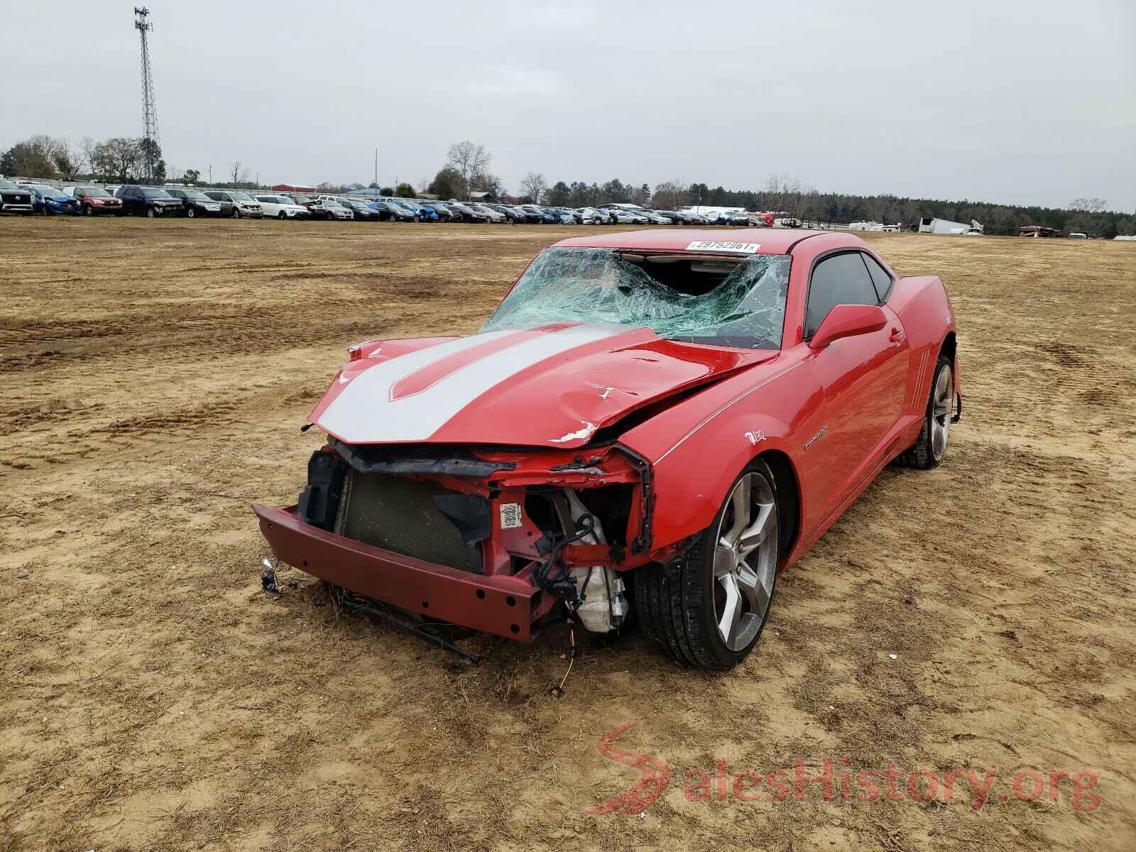 JTEZU5JR5K5205806 2014 CHEVROLET CAMARO