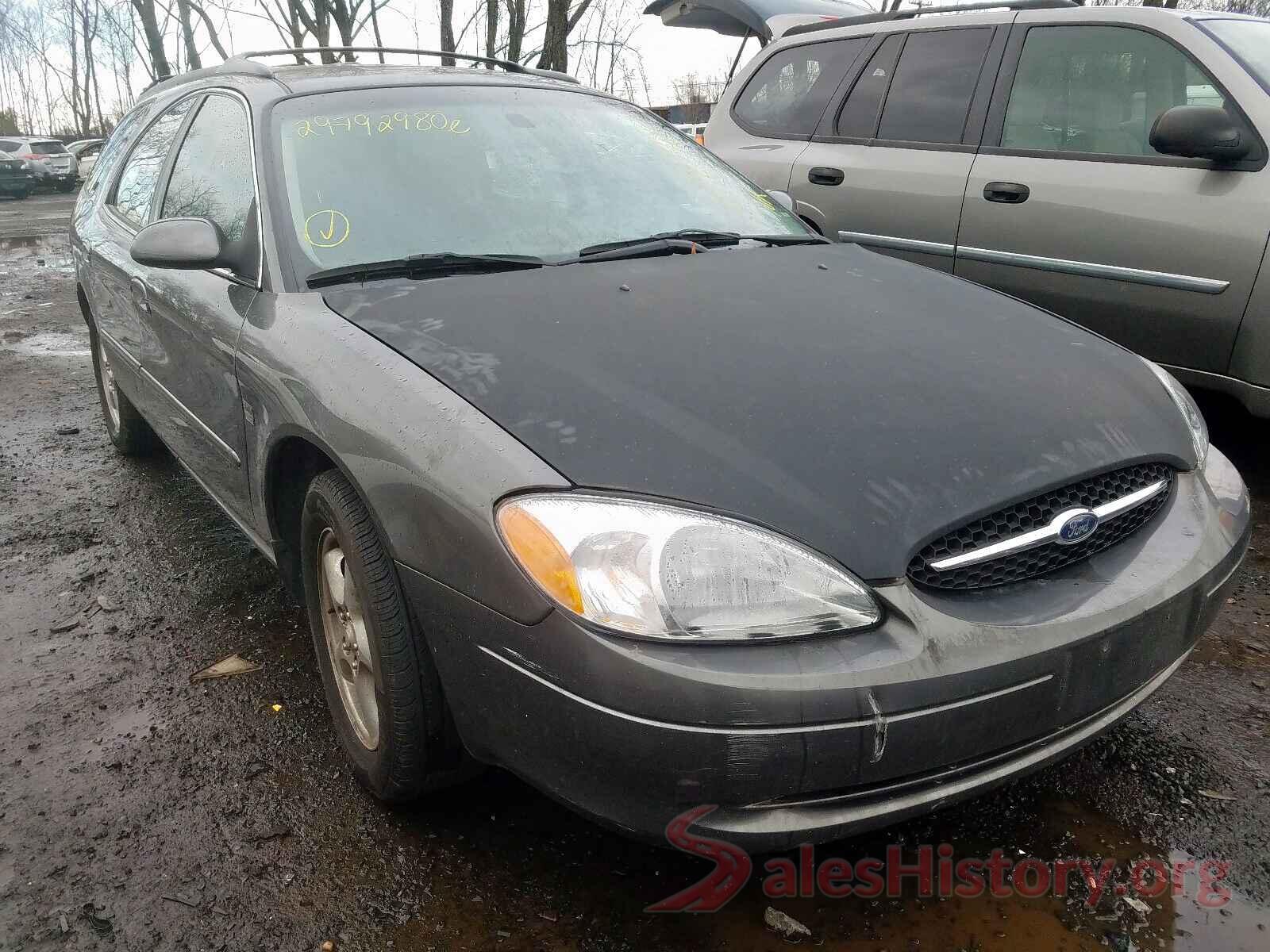 3VW267AJ6GM402004 2003 FORD TAURUS