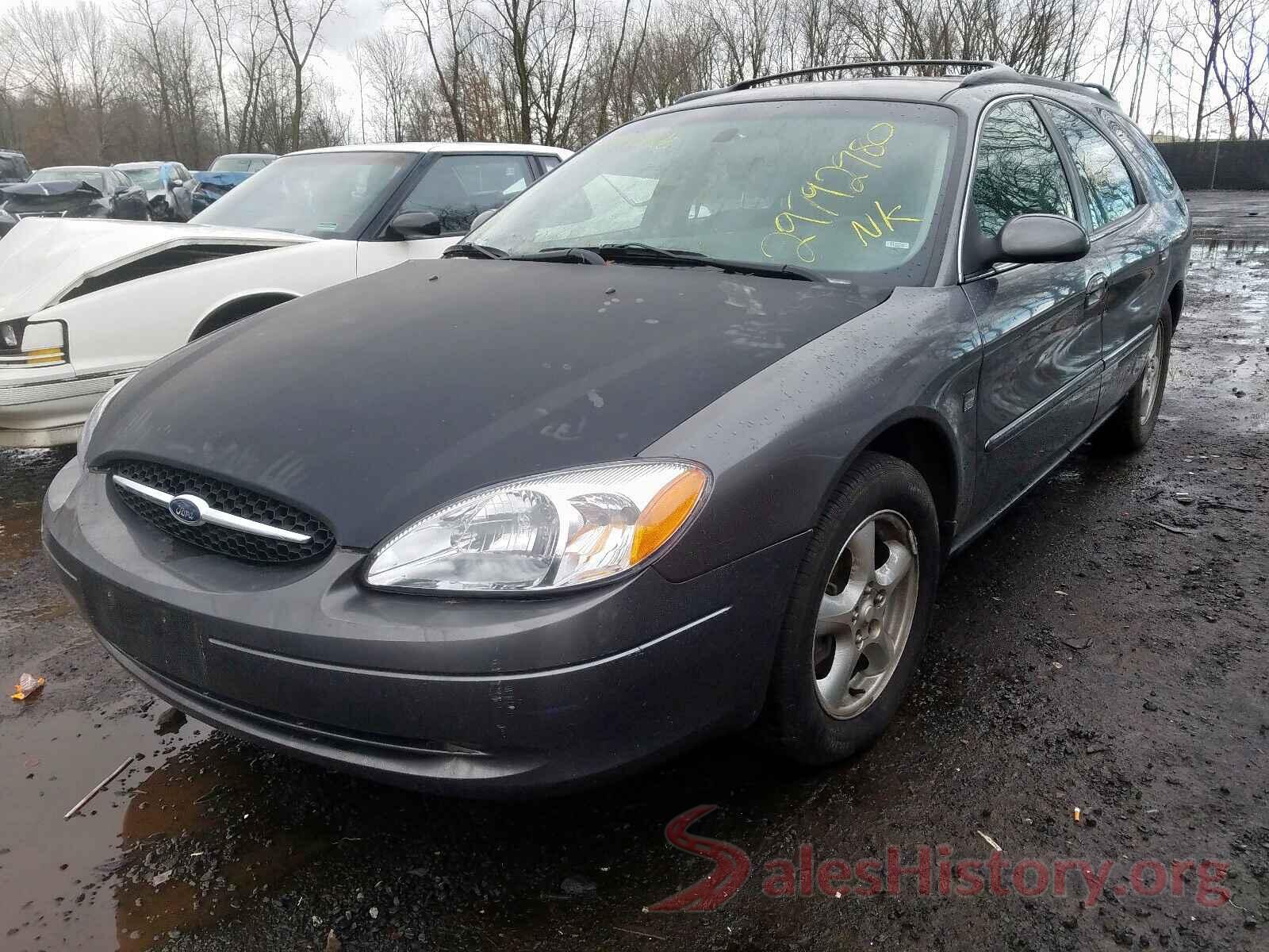 3VW267AJ6GM402004 2003 FORD TAURUS