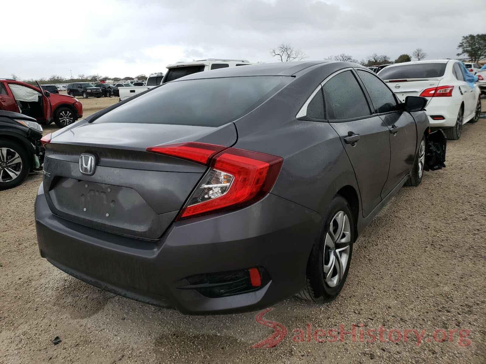 2HGFC2F50HH577040 2017 HONDA CIVIC