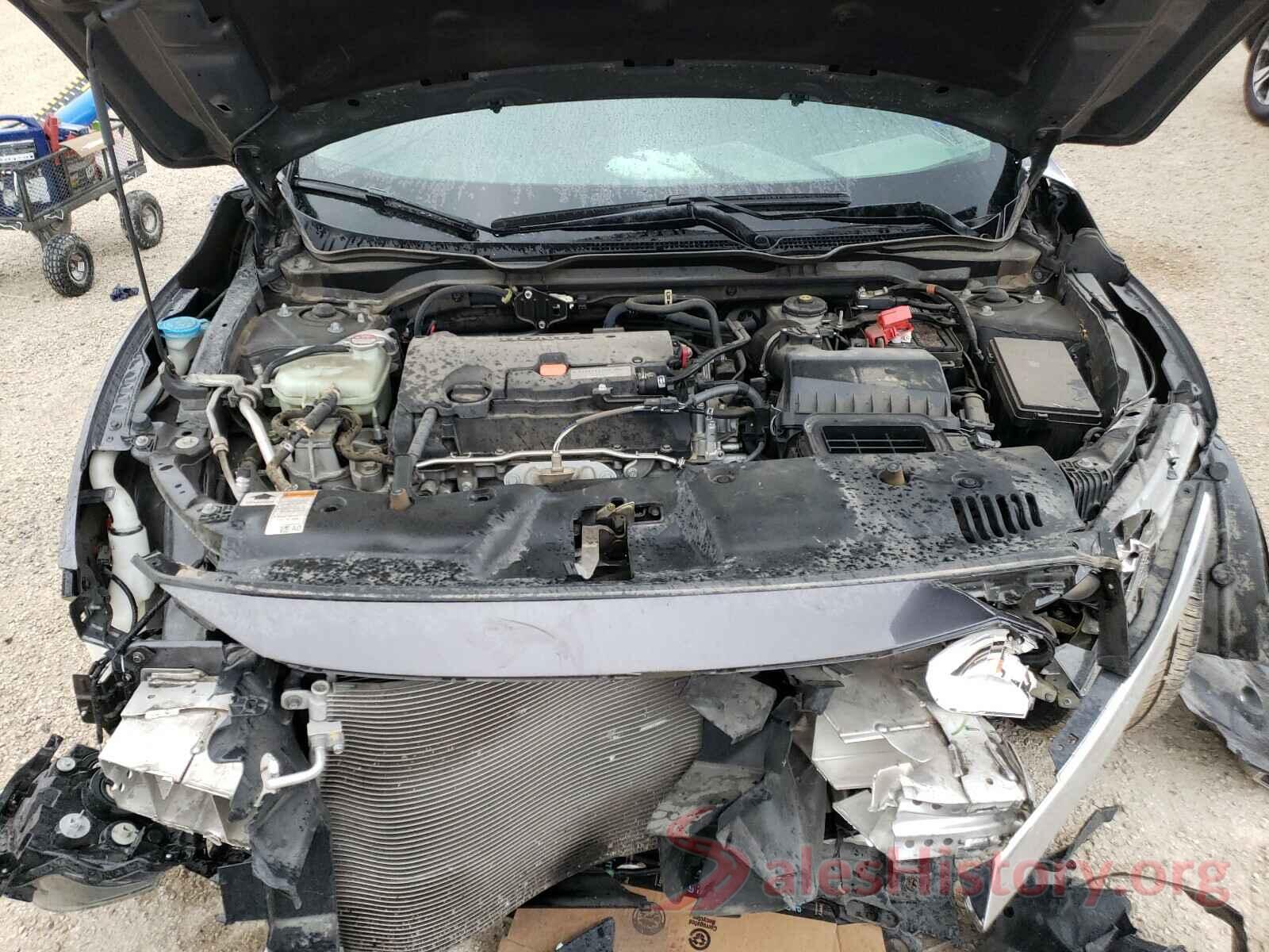 2HGFC2F50HH577040 2017 HONDA CIVIC