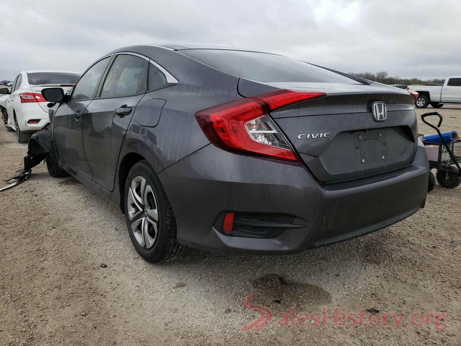 2HGFC2F50HH577040 2017 HONDA CIVIC