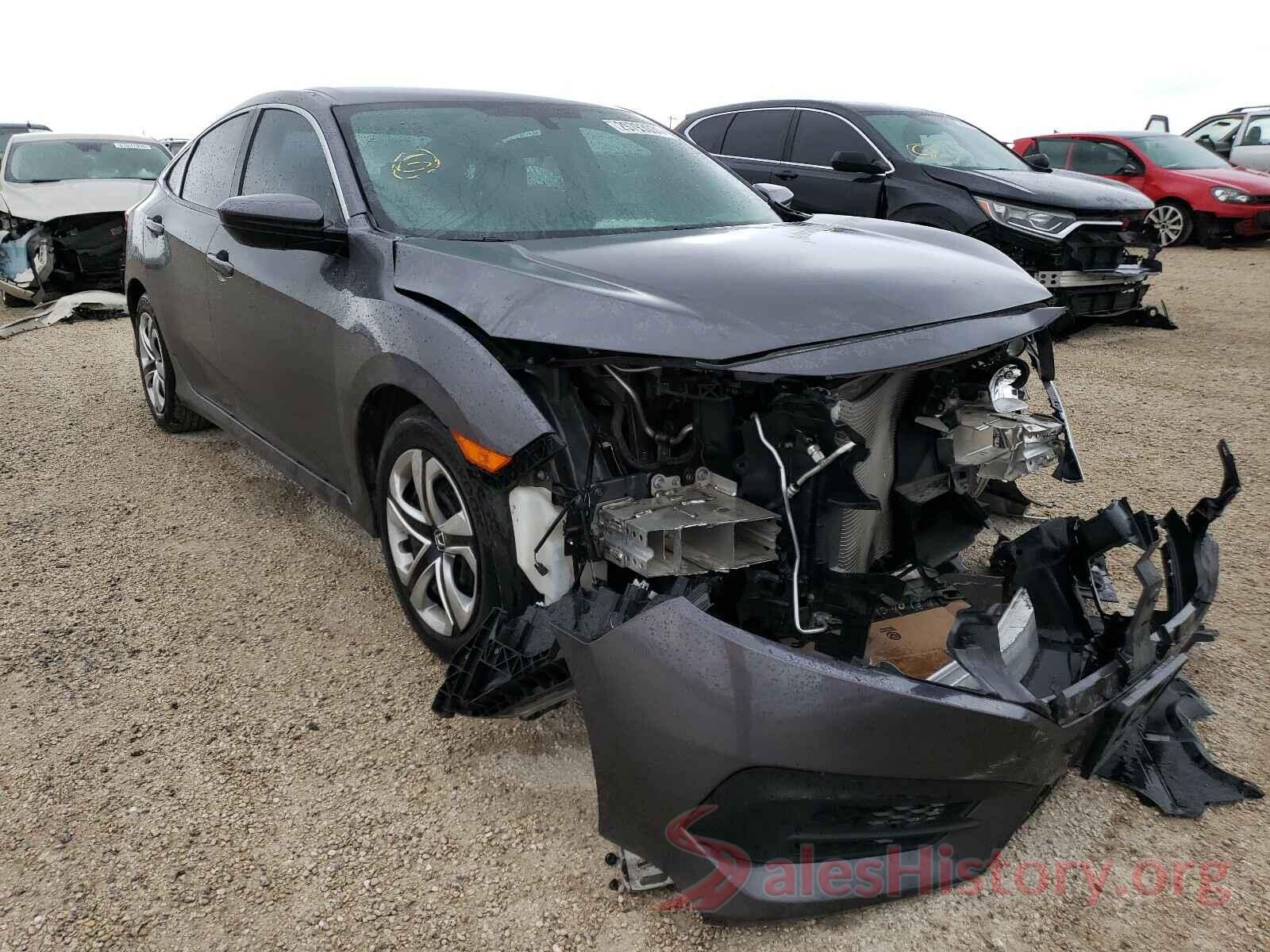 2HGFC2F50HH577040 2017 HONDA CIVIC