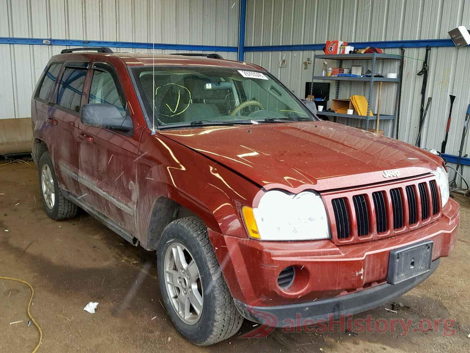 1C4RJFCG3GC470807 2007 JEEP GRAND CHER