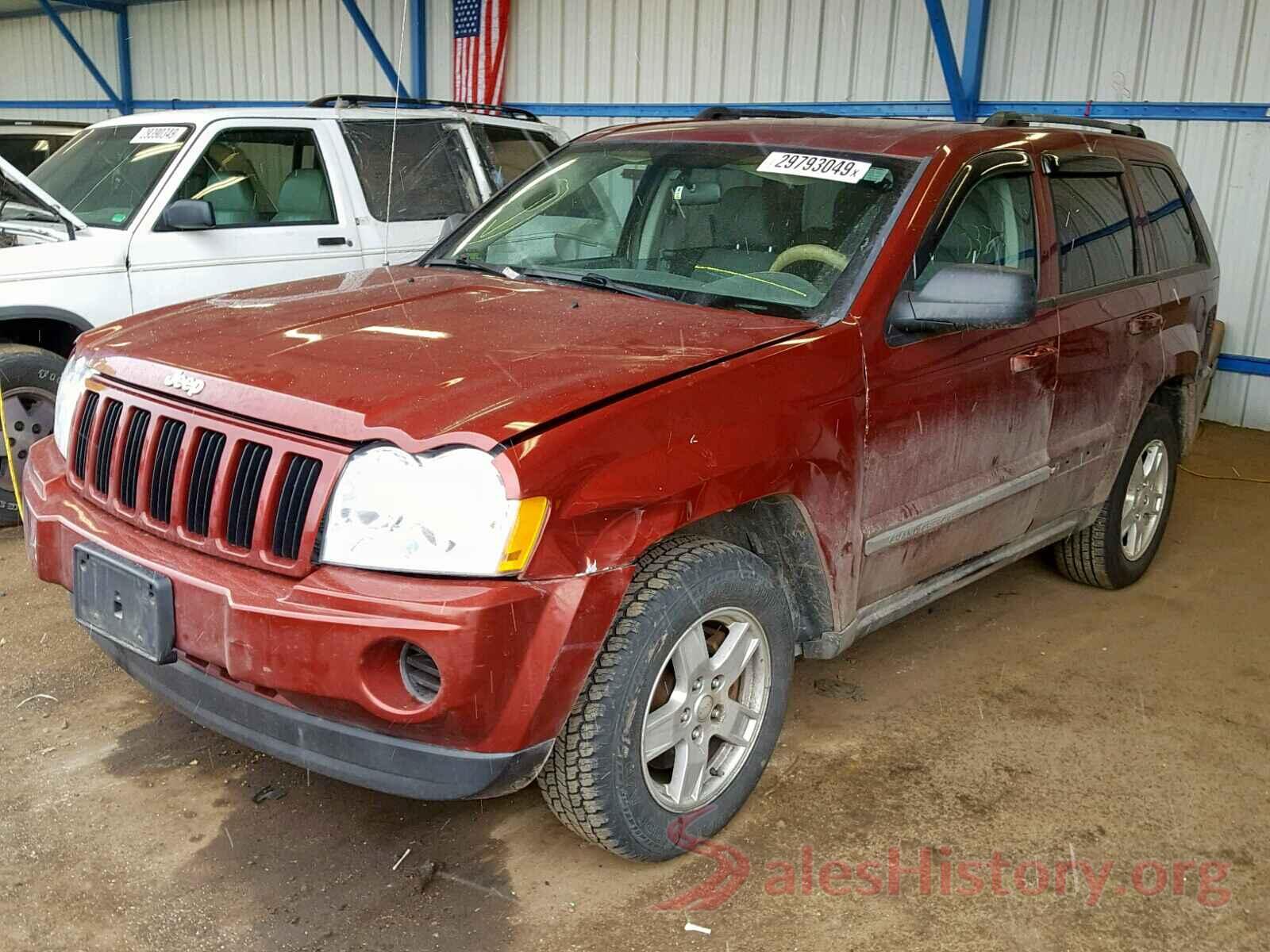 1C4RJFCG3GC470807 2007 JEEP GRAND CHER