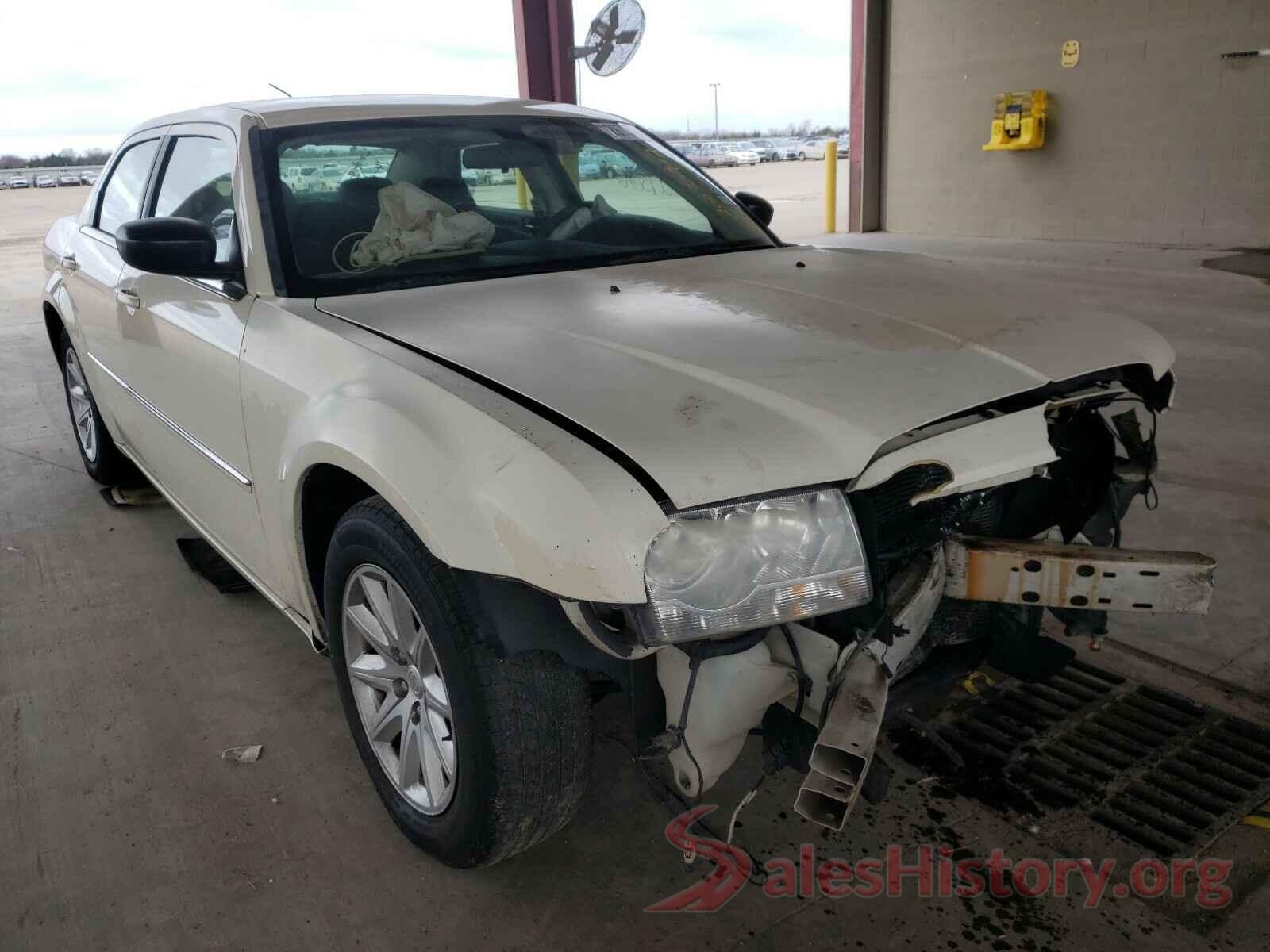 2T1BURHEXJC980023 2008 CHRYSLER 300