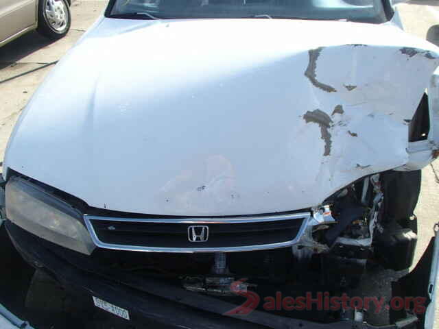 ML32F3FJ6HHF17993 1997 HONDA ACCORD