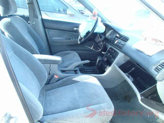 ML32F3FJ6HHF17993 1997 HONDA ACCORD